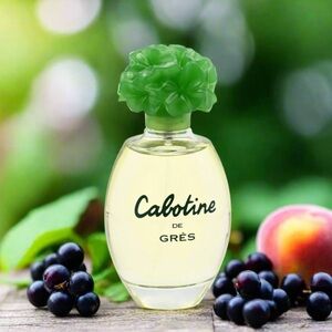 Cabotine De Gres Eau De Toilette Spray 3.4 Ounce Floral & Citrus NIB